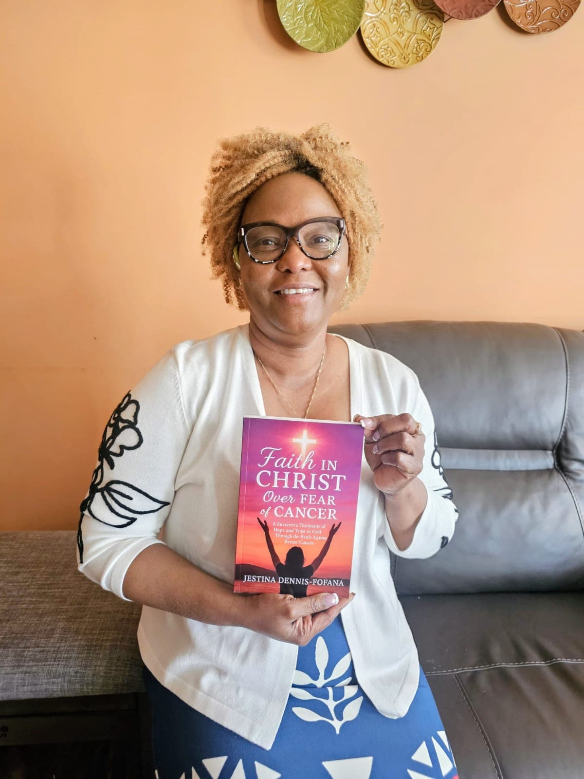 About Christ Over Cancer